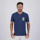 Camiseta Grêmio Classic Midnight Masculina FutFanatics - Foto 1