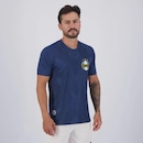 Camiseta Grêmio Classic Midnight Masculina FutFanatics - Foto 2