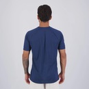 Camiseta Grêmio Classic Midnight Masculina FutFanatics - Foto 4