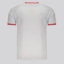 Camiseta Internacional Power II Masculina FutFanatics - Foto 3