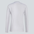 Camiseta Real Madrid 25/26 Home Manga Longa adidas Masculina - Foto 5