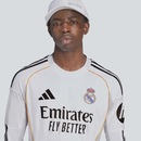 Camiseta Real Madrid 25/26 Home Manga Longa adidas Masculina - Foto 6