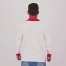 Camiseta Manga Longa Internacional Retrô 1954 Masculina FutFanatics - Foto 3