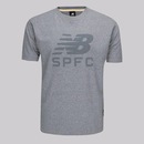 Camisa do São Paulo 25/26 Concentração New Balance Masculina - Foto 1
