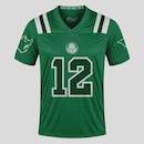 Camiseta Palmeiras Football I Masculina FutFanatics - Foto 1