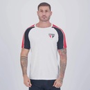 Camiseta São Paulo Calleri 9 Plants Masculina FutFanatics - Foto 2