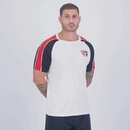 Camiseta São Paulo Calleri 9 Plants Masculina FutFanatics - Foto 3