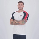 Camiseta São Paulo Calleri 9 Plants Masculina FutFanatics - Foto 4