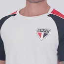 Camiseta São Paulo Calleri 9 Plants Masculina FutFanatics - Foto 5