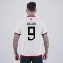 Camiseta São Paulo Calleri 9 Radix Masculina FutFanatics - Foto 1
