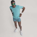 Camiseta adidas Adizero Essentials Masculina - Foto 5