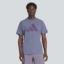 Camiseta adidas Big Logo Essentials Masculina - Foto 1