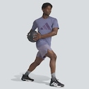 Camiseta adidas Big Logo Essentials Masculina - Foto 3