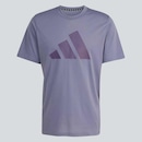 Camiseta adidas Big Logo Essentials Masculina - Foto 4