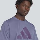 Camiseta adidas Big Logo Essentials Masculina - Foto 5