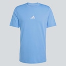 Camiseta adidas ESS 3 Stripes Masculina - Foto 4