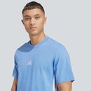 Camiseta adidas ESS 3 Stripes Masculina - Foto 5