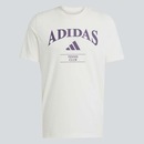 Camiseta adidas Grafica Heritage Masculina - Foto 3