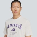 Camiseta adidas Grafica Heritage Masculina - Foto 4