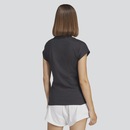 Camiseta adidas Logo Linear Feminina - Foto 2