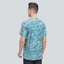 Camiseta adidas Own The Run AOP Masculina - Foto 3