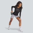 Camiseta adidas Techfit Manga Longa Feminina - Foto 3