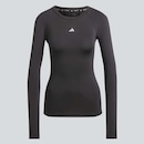 Camiseta adidas Techfit Manga Longa Feminina - Foto 4