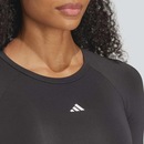 Camiseta adidas Techfit Manga Longa Feminina - Foto 6