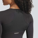 Camiseta adidas Techfit Manga Longa Feminina - Foto 7