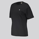 Camiseta Fila Oversized Letter Graphic Feminina - Foto 2