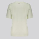 Camiseta Fila Oversized Letter Graphic Feminina - Foto 3