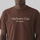 Camiseta Fila Sport Club Masculina - Foto 3