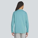 Camiseta Manga Longa adidas Grafica Script Feminina - Foto 2