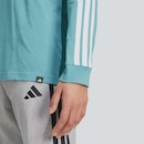 Camiseta Manga Longa adidas Grafica Script Feminina - Foto 6