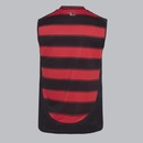Camiseta Regata Flamengo I 25/26 adidas Masculina - Foto 2