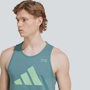 Camiseta Regata adidas Grafica All Gym Masculina - Foto 5