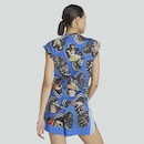 Camiseta Regata adidas Treino Farm Feminina - Foto 2