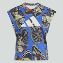 Camiseta Regata adidas Treino Farm Feminina - Foto 4