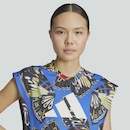 Camiseta Regata adidas Treino Farm Feminina - Foto 6