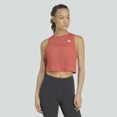 Camiseta Regata adidas Workout Essentials Feminina - Foto 1