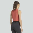 Camiseta Regata adidas Workout Essentials Feminina - Foto 2