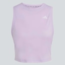 Camiseta Regata adidas Workout Essentials Feminina - Foto 4
