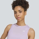 Camiseta Regata adidas Workout Essentials Feminina - Foto 6