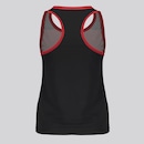 Camiseta Regata Flamengo Presença Feminina FutFanatics - Foto 3