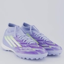 Chuteira Society Adulto adidas F50 Sparkfusion League - Foto 2