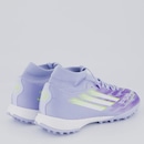 Chuteira Society Adulto adidas F50 Sparkfusion League - Foto 3