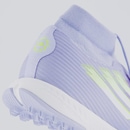 Chuteira Society Adulto adidas F50 Sparkfusion League - Foto 6