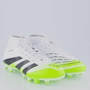 Chuteira De Campo Adulto adidas Predator Club Sock - Foto 2