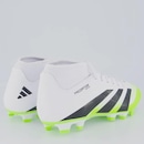 Chuteira De Campo Adulto adidas Predator Club Sock - Foto 3