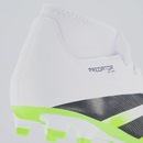 Chuteira De Campo Adulto adidas Predator Club Sock - Foto 6